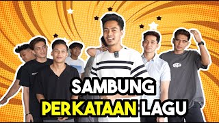 AI TEAM SAMBUNG LAGU IKUT PERKATAAN  MADKHAN BERJAYA MENJAWAB AKHIRNYAA [upl. by Edgell143]