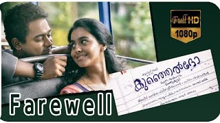 Farewell song  Kunjeldho malayalam movie Malyalam whatsapp status Asif Ali  Mathukkuty [upl. by Sucy682]