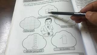 3Tutorial Buku Aktiviti Sains T3 ms535455 [upl. by Aym]