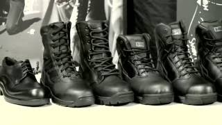 Magnum Safety Boots [upl. by Dusen]