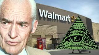 The New World Order Plans to turn Walmarts into Concentration Camps 20162018 [upl. by Iggam]