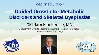 Guided Growth for Metabolic Disorders and Skeletal Dysplasias [upl. by Aneladgam]