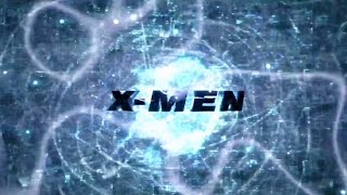 XMen 2000 Opening Credits [upl. by Hung]