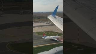 Afternoon LANDING at Belgrade Airport  LOT Polish Airlines Embraer E175 Retro Livery [upl. by Ingeborg]