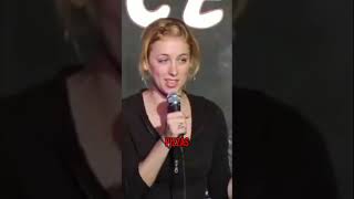 More Pizza  Iliza Shlesinger  Chick Comedy [upl. by Eerb977]