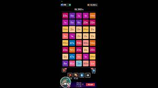 Live Game 2248  puzzle live byshami bubbleshooter bubble 2248 [upl. by Ofloda]