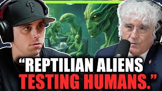 UFO Lawyer REVEALS Shocking Evidence of Alien Bases Below Mexican Island  Danny Sheehan [upl. by Assillam359]