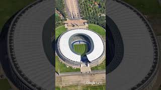 MEET OLYMPIASTADION BERLIN THE HEART OF GERMANY [upl. by Ruthie]