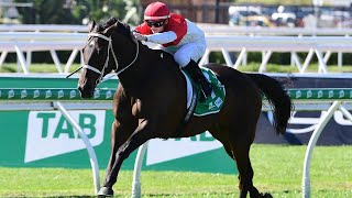 BIRTH OF A SUPER STAR Incentivise wins at Eagle Farm  5June2021 [upl. by Mccullough]