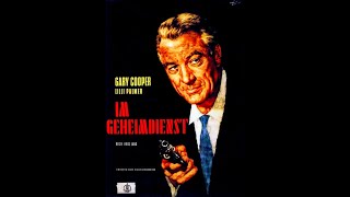 Im Geheimdienst  1946 ‧ Thriller in Deutsch  mit Gary Cooper [upl. by Euqilegna]