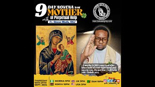 NOVENA TO OUR MOTHER OF PERPETUAL HELP  DAY 3 [upl. by Socher]