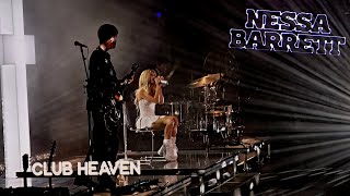 Nessa Barrett  Club Heaven Live in Nashville [upl. by Anitsrhc66]