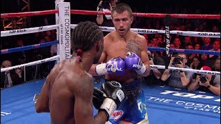 A Coach Would Tell You Not To Do This Lomachenko Wins Because He Does [upl. by Lissa]