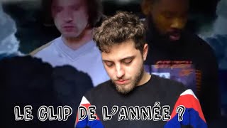 LE CLIP DE L’ANNÉE ORELSAN X DAMSO  RÊVES BIZARRES [upl. by Attevaj24]