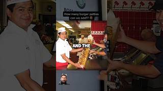 burger mcdonalds fastfood food burgerking history innout interesting foodie funny [upl. by Anirat]