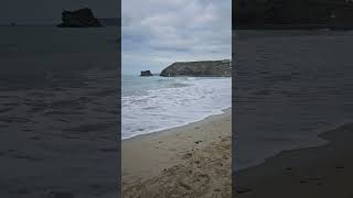 Portreath Beach cornwall cornwallbeach [upl. by Enutrof]