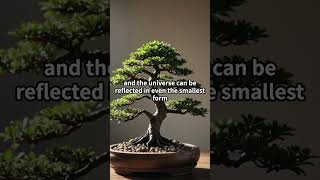 【BONSAI30 530】A Microcosm of Infinite Expansion Microcosm Infinity Philosophy Perspective [upl. by Lavery]