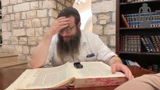 Daily Talmudic Ritual and Gamara QampA with Rabbi Kopel of YTD 080624 Part 2 [upl. by Winebaum]