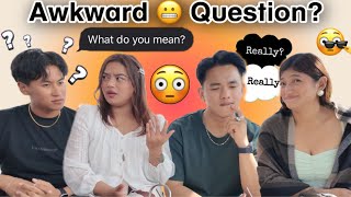 Never Have I Ever   WTH 🥵 Fun And Awkward Questions 🫢 [upl. by Garvy]