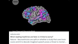 Neuroccino 8th May  Semantic reconstruction of continuous language from fMRI recordings [upl. by Atiuqes]