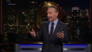 Monologue Turd in the Punchbowl  Real Time with Bill Maher HBO [upl. by Annoet]