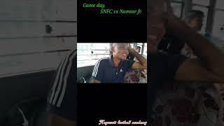 208081 villa lig game SNFC VS NAMTAR FC and sort vlog [upl. by Ycam]