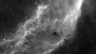 CGX Mount PHD2 Shock California Nebula Captured [upl. by Labaw414]