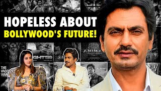 Nawazuddin Siddiqui Untold Stories Cinema Passion for Acting amp Fatherhood  Karishma Mehta  Ep71 [upl. by Inahc]