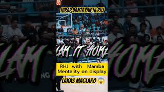 KONTRAPELO ng BARANGAY😱😱😱 shortsfeed shortvideo shorts pba basketball nba [upl. by Sonia879]