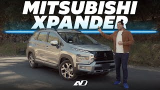 Mitsubishi Xpander Cross 2024  Bajó de precio y aumentó equipo 👏🏻  Primer vistazo [upl. by Westmoreland]