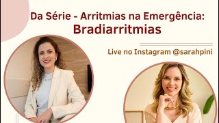 Abordagem das BRADIARRITMIAS na emergência [upl. by Ahar]