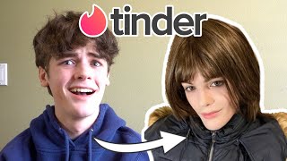 I Catfished as a Mom on Tinder [upl. by Ialocin]