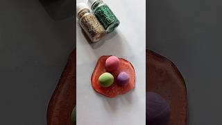 asmr clay mixingtrending art shorts asmr ytshorts [upl. by Oelgnaed]