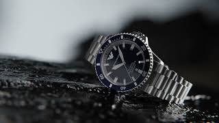 Emporio Armani Sea Explorer Automatic  trzy nowe zegarki męskie • Fabrykazegarkowpl [upl. by Gomez728]