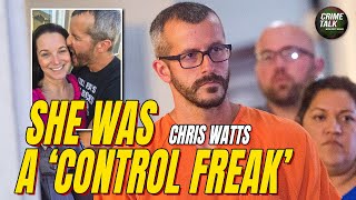 Chris Watts She Was a Control Fr3ak [upl. by Hourihan485]