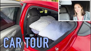 Best Car Camping Setup in 2023 For Car Life and Car Camping [upl. by Landau249]