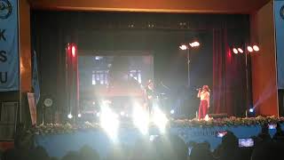 SNGI BA LA LEIT live shillong Summersalt featuring DERYLL DIENGDOH [upl. by Caria26]