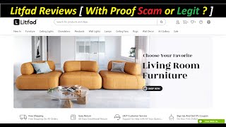 Litfad Reviews  With Proof Scam or Legit    Litfad  Litfad Com Reviews  LitfadCom Reviews [upl. by Sirrot392]