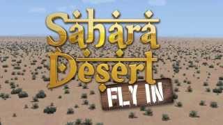 Sahara Desert FlyIn  Offical Trailer [upl. by Gisela]