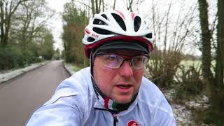 Campagnolo Eurus Road Test  VLOG 279 [upl. by Yerocal819]