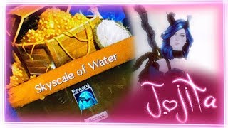 SkyScale Of Water  Saving SkyScales  Collection Guide  Guild wars 2 [upl. by Puri]