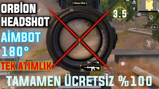 PUBG MOBİLE AİMBOT SEKMEME CONFİG 35 GÜNCEL [upl. by Atiekram]