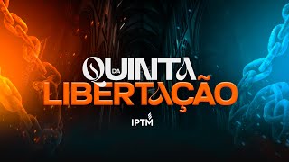 IPTM MADUREIRA  QUINTA DA LIBERTAÇÃO [upl. by Nnalyrehc]