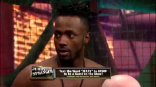 Meanest Jerry Springer Roast Ever  Jerry Springer [upl. by Adyela]