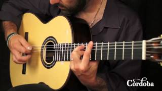 Cordoba Guitars  C10 Spruce [upl. by Qahsi]