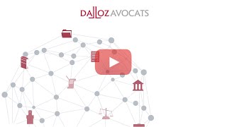 Vidéo n°1 Dalloz Avocats  Innovation n°1 [upl. by Yrreb]