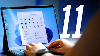 Windows 11 review an overhaul in progress [upl. by Lewie288]