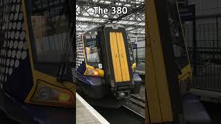 What your favourite British Siemens train says about you trains britishrail [upl. by Tavey326]