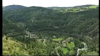 Arte un billet de train pour le Massif Central Le Cévenol entre Langeac et Nimes PARTIE 2 [upl. by Estrella]