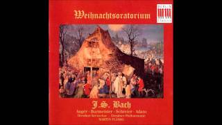 Weihnachtsoratorium JSBach 27 Dies hat er alles uns getan Chor  3 Teil [upl. by Eelyah]